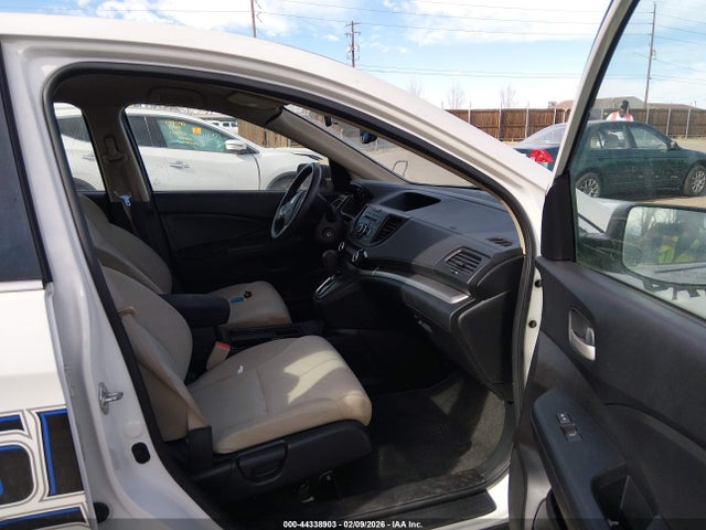 44338903 :رقم المزاد ، 5J6RM4H32FL047128 vin ، 2015 Honda Cr-v Lx مزاد بيع