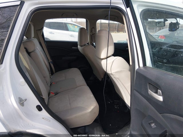 44338903 :رقم المزاد ، 5J6RM4H32FL047128 vin ، 2015 Honda Cr-v Lx مزاد بيع