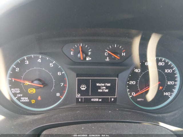 Продажа на аукционе авто 2023 Chevrolet Malibu Fwd 1lt, vin: 1G1ZD5ST8PF134853, номер лота: 44338905