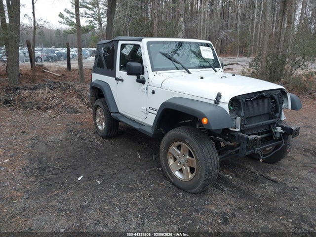 2017 JEEP WRANGLER 1C4AJWAG2HL735718