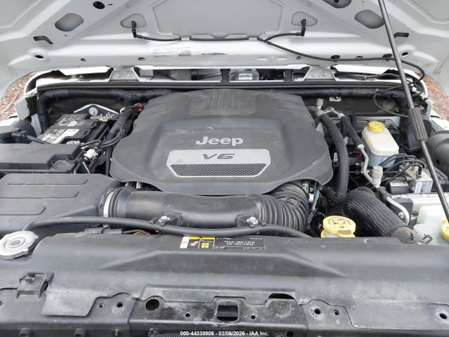 2017 JEEP WRANGLER 1C4AJWAG2HL735718 Photo 9