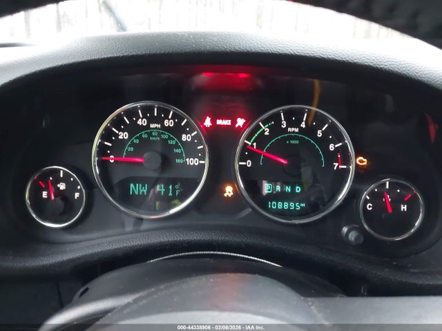 2017 JEEP WRANGLER 1C4AJWAG2HL735718 Photo 6