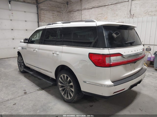 5LMJJ2JT5KEL19513 Lincoln Navigator Select