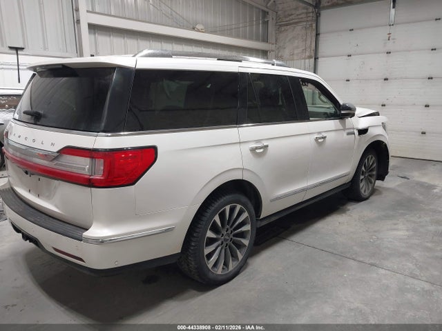 5LMJJ2JT5KEL19513 Lincoln Navigator Select