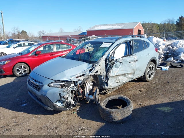 Продажа на аукционе авто 2023 Subaru Crosstrek Limited, vin: JF2GTHNC9PH297189, номер лота: 44338911