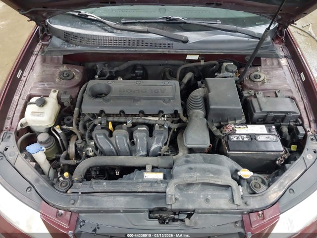 2009 HYUNDAI SONATA 5NPEU46C29H521174 Photo 9