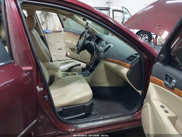 2009 HYUNDAI SONATA 5NPEU46C29H521174 Photo 4