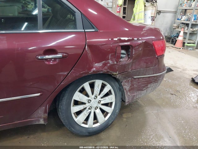 2009 HYUNDAI SONATA 5NPEU46C29H521174 Photo 5