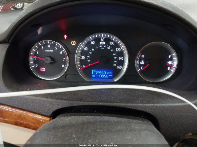 2009 HYUNDAI SONATA 5NPEU46C29H521174 Photo 6