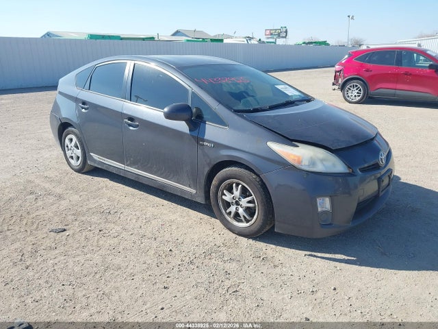 Aukcja sprzedaży 2010 Toyota Prius Iv, vin: JTDKN3DU8A1080555, numer aukcji: 44338925