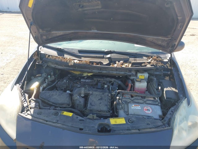 Aukcja sprzedaży 2010 Toyota Prius Iv, vin: JTDKN3DU8A1080555, numer aukcji: 44338925