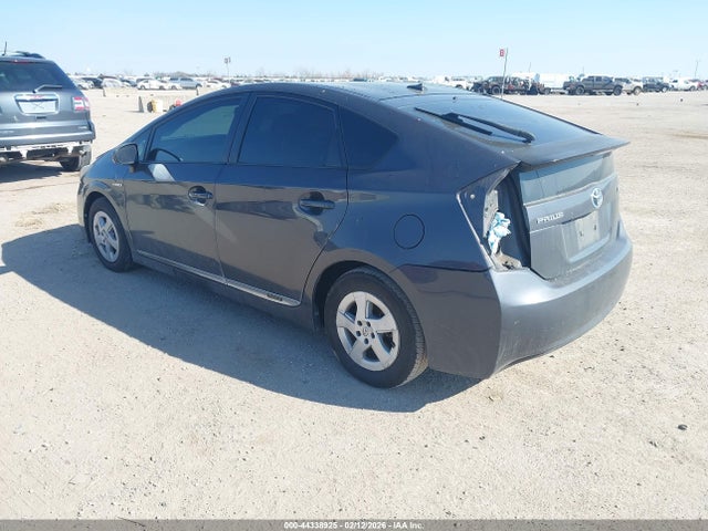 Aukcja sprzedaży 2010 Toyota Prius Iv, vin: JTDKN3DU8A1080555, numer aukcji: 44338925