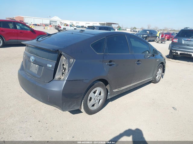 Aukcja sprzedaży 2010 Toyota Prius Iv, vin: JTDKN3DU8A1080555, numer aukcji: 44338925
