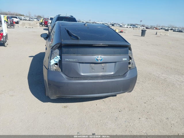Aukcja sprzedaży 2010 Toyota Prius Iv, vin: JTDKN3DU8A1080555, numer aukcji: 44338925