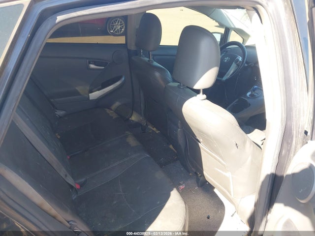 Aukcja sprzedaży 2010 Toyota Prius Iv, vin: JTDKN3DU8A1080555, numer aukcji: 44338925