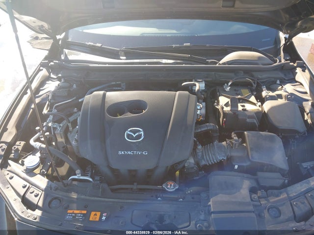 2020 MAZDA MAZDA3 JM1BPBLM2L1162001 Photo 9