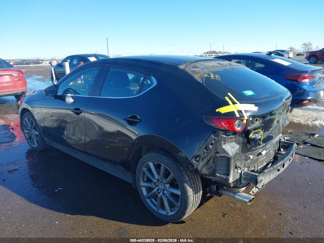2020 MAZDA MAZDA3 JM1BPBLM2L1162001 Photo 2