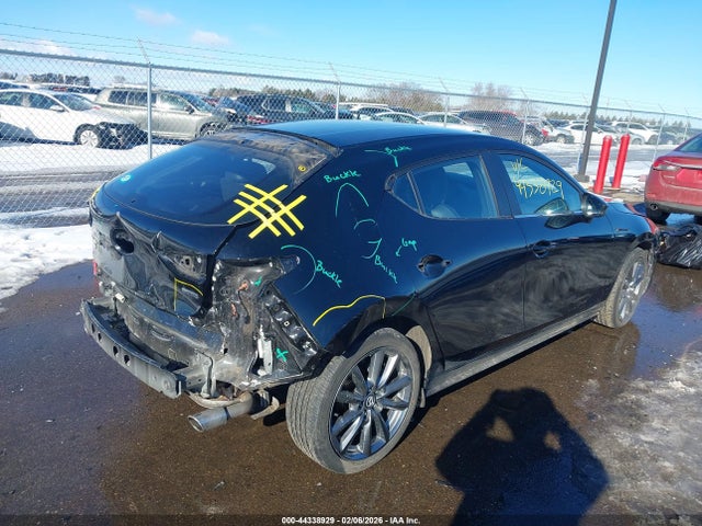 2020 MAZDA MAZDA3 JM1BPBLM2L1162001 Photo 3