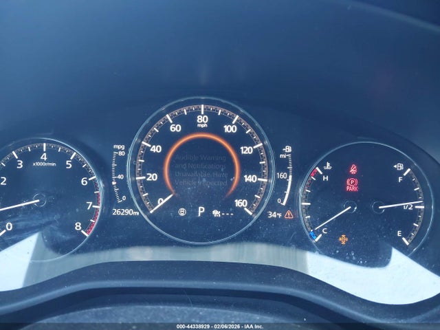 2020 MAZDA MAZDA3 JM1BPBLM2L1162001 Photo 6