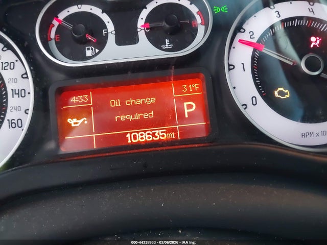 2016 FIAT 500L ZFBCFADH6GZ038083 Photo 6
