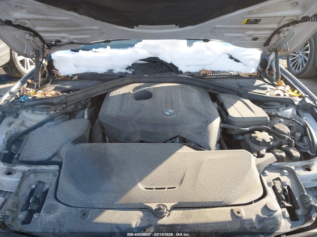 2017 BMW 330I WBA8D9C59HK677984 Photo 9