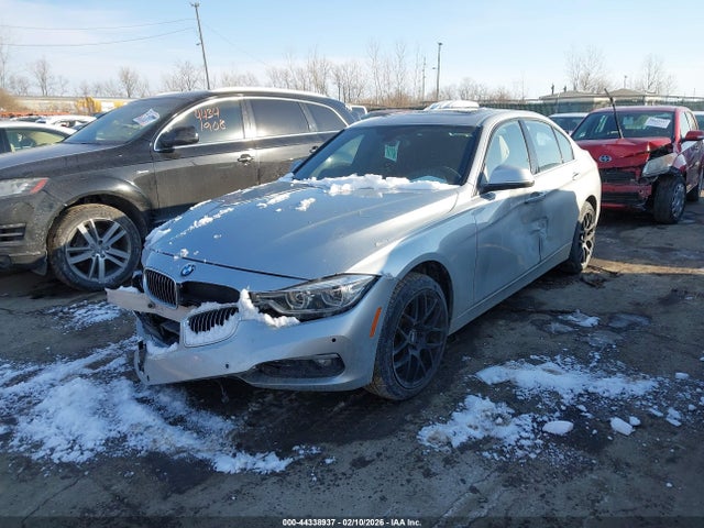 2017 BMW 330I WBA8D9C59HK677984 Photo 1