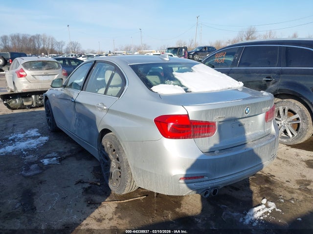 2017 BMW 330I WBA8D9C59HK677984 Photo 2
