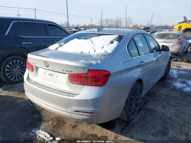 2017 BMW 330I WBA8D9C59HK677984 Photo 3