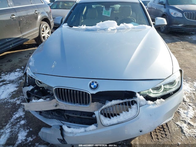 2017 BMW 330I WBA8D9C59HK677984 Photo 5