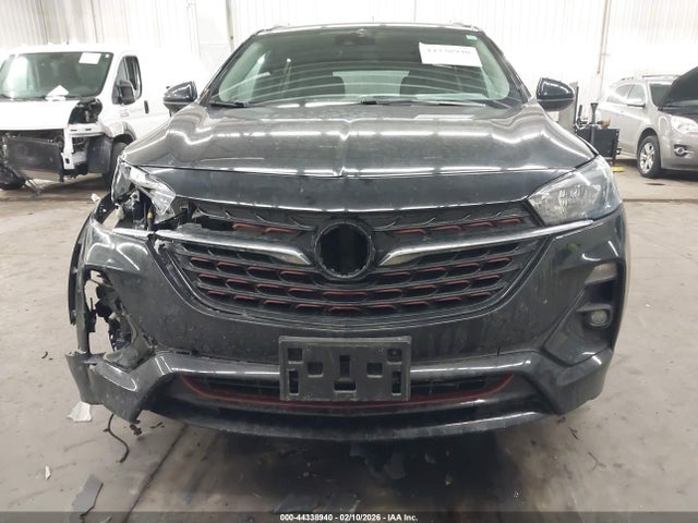 Aukcja sprzedaży 2021 Buick Encore Gx Awd Preferred, vin: KL4MMCSL8MB129901, numer aukcji: 44338940