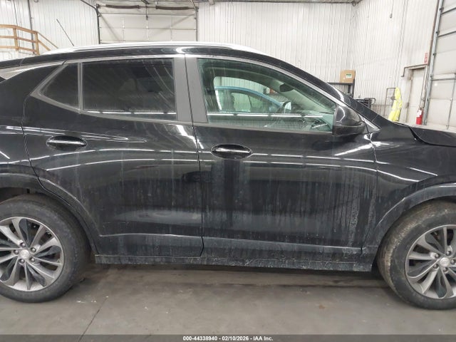 Aukcja sprzedaży 2021 Buick Encore Gx Awd Preferred, vin: KL4MMCSL8MB129901, numer aukcji: 44338940