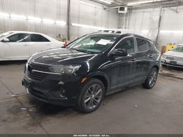 Aukcja sprzedaży 2021 Buick Encore Gx Awd Preferred, vin: KL4MMCSL8MB129901, numer aukcji: 44338940