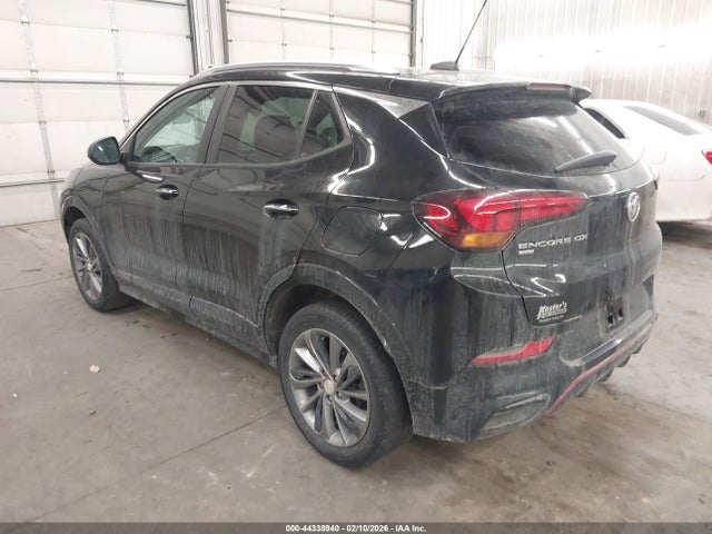 Aukcja sprzedaży 2021 Buick Encore Gx Awd Preferred, vin: KL4MMCSL8MB129901, numer aukcji: 44338940