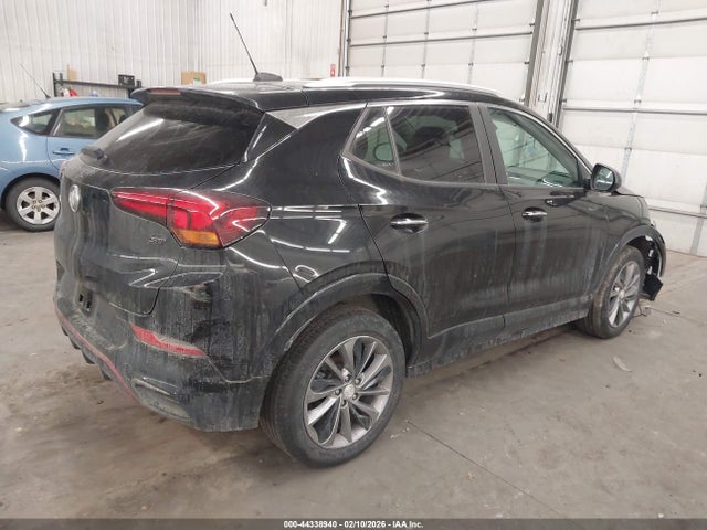 Aukcja sprzedaży 2021 Buick Encore Gx Awd Preferred, vin: KL4MMCSL8MB129901, numer aukcji: 44338940