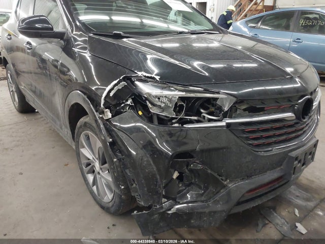 Aukcja sprzedaży 2021 Buick Encore Gx Awd Preferred, vin: KL4MMCSL8MB129901, numer aukcji: 44338940