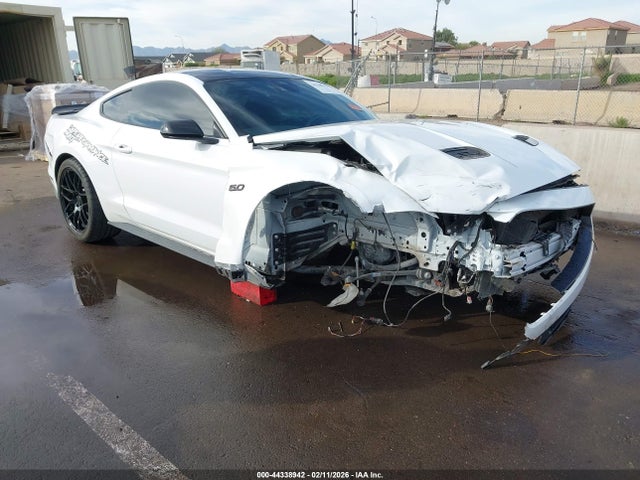 Ford Mustang Gt Fastback 2021 1FA6P8CF1M5144112 Image 1