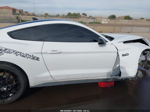 Ford Mustang Gt Fastback 2021 1FA6P8CF1M5144112 Image 14