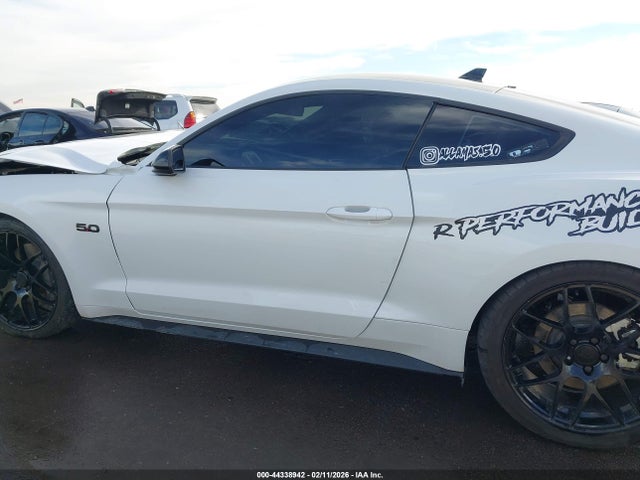 Ford Mustang Gt Fastback 2021 1FA6P8CF1M5144112 Image 15