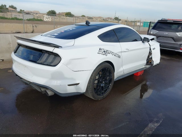 Ford Mustang Gt Fastback 2021 1FA6P8CF1M5144112 Image 4