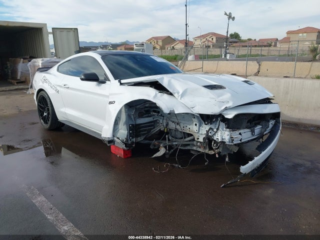 Ford Mustang Gt Fastback 2021 1FA6P8CF1M5144112 Image 6