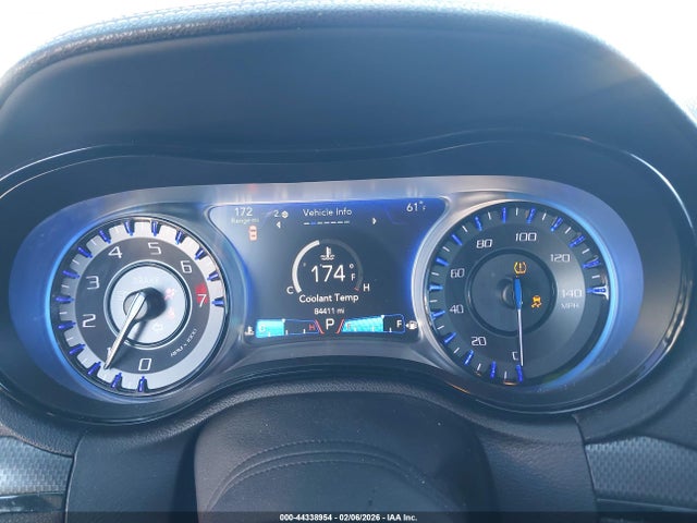 2016 CHRYSLER 300 2C3CCABGXGH175855 Photo 6