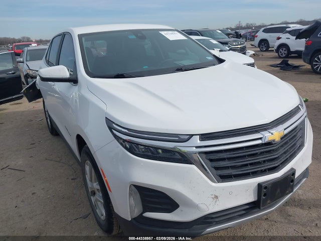 2024 CHEVROLET EQUINOX 3GNAXKEG8RS119848