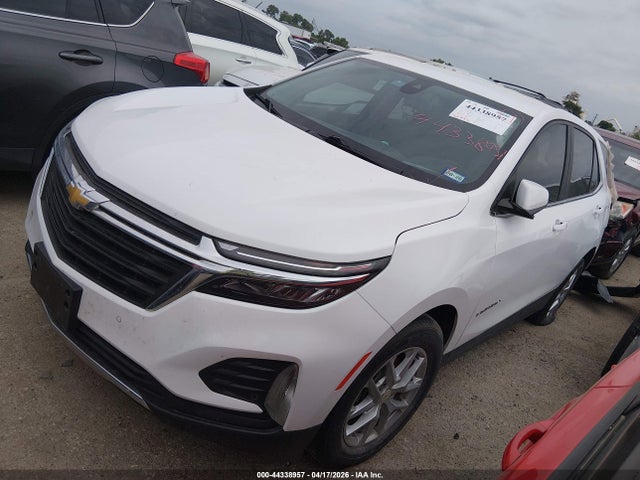 2024 CHEVROLET EQUINOX 3GNAXKEG8RS119848 Photo 1