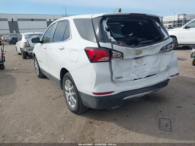 2024 CHEVROLET EQUINOX 3GNAXKEG8RS119848 Photo 2