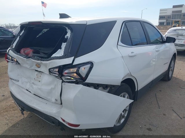 2024 CHEVROLET EQUINOX 3GNAXKEG8RS119848 Photo 3