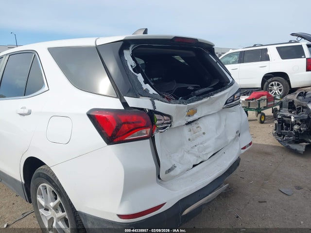 2024 CHEVROLET EQUINOX 3GNAXKEG8RS119848 Photo 5