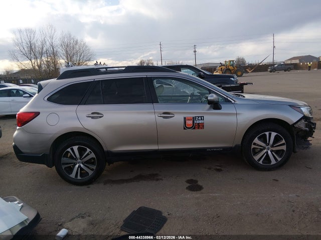 4S4BSEJCXK3306029 Subaru Outback 3.6r Limited