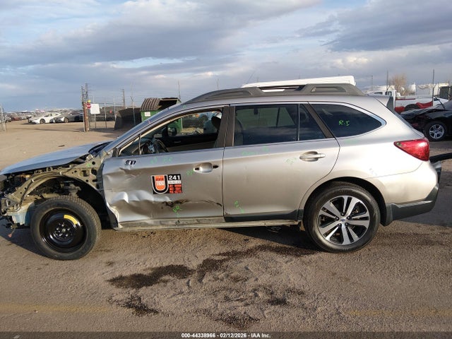 4S4BSEJCXK3306029 Subaru Outback 3.6r Limited
