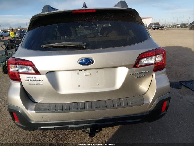 4S4BSEJCXK3306029 Subaru Outback 3.6r Limited