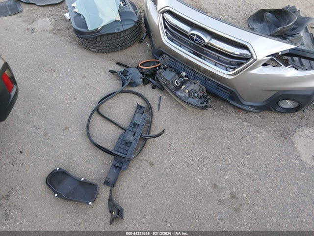 4S4BSEJCXK3306029 Subaru Outback 3.6r Limited